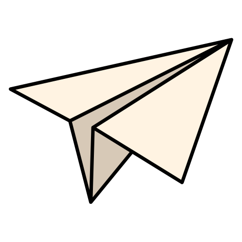Paper plane